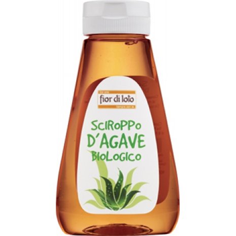 SCIROPPO DI AGAVE BIO SQUEEZER 2