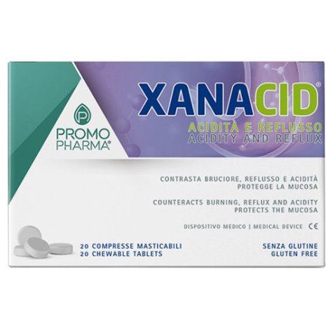 XANACID 20CPR