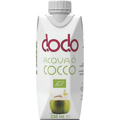 ACQUA DI COCCO 100% BIO 330ML