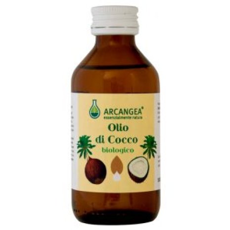 OLIO COCCO BIOLOGICO 100ML OLIO COCCO BIOLOGICO 100ML