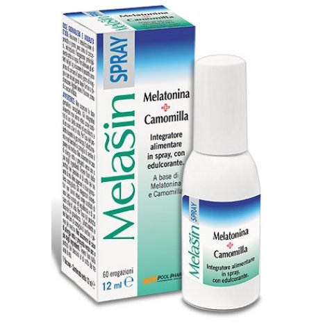 MELASIN SPRAY 12ML