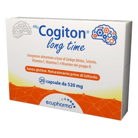 Ard Cogiton Long Time 20cps