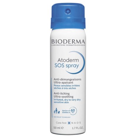 Atoderm Sos Spray 50ml