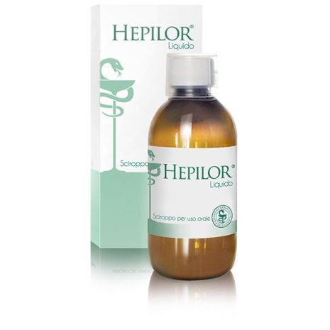 HEPILOR LIQUIDO 200ML HEPILOR LIQUIDO 200ML