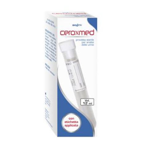 CEROXMED PROVETTA PER ANALISI