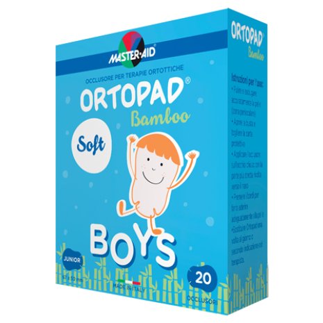 ORTOPAD SOFT TNT BOYS JUN 67X50 ORTOPAD SOFT TNT BOYS JUN 67X50