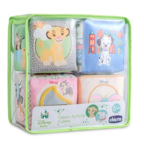 CH GIOCO CUBETTI DISNEY