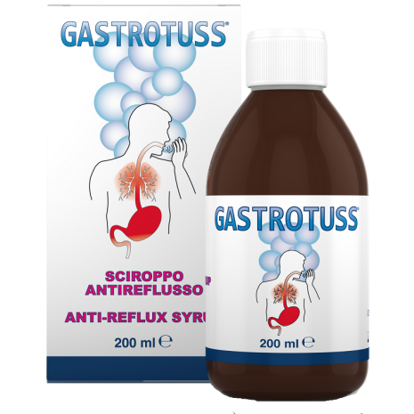 GASTROTUSS SCIROPPO 200ML