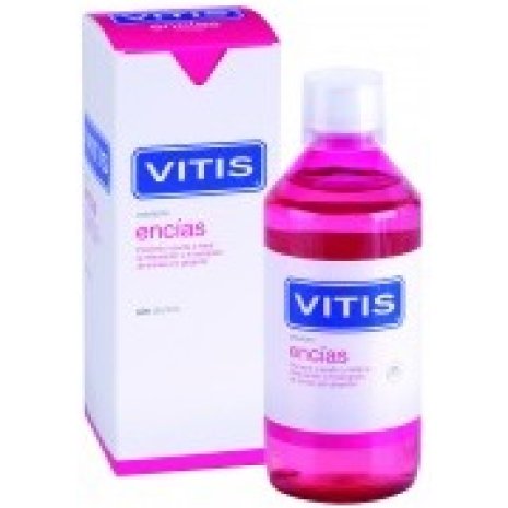 Vitis Gingival Collut 500ml V2