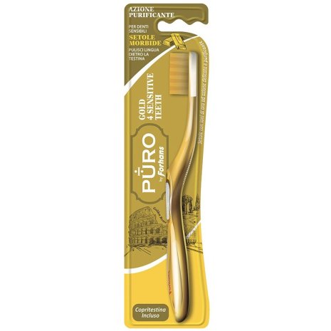 FORHANS SPAZZ.GOLD4WHITE