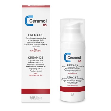 Ceramol Crema Ds 50ml