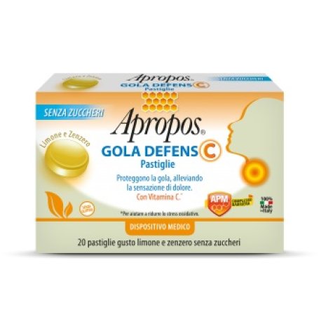 Apropos Gola Defens C Lim/zen