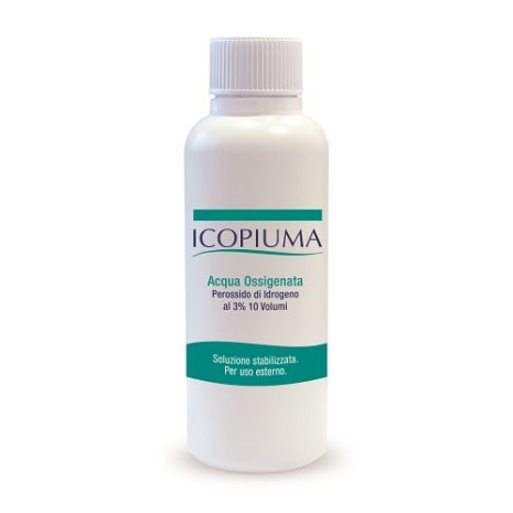 ICOPIUMA ACQUA OSSIGENATA