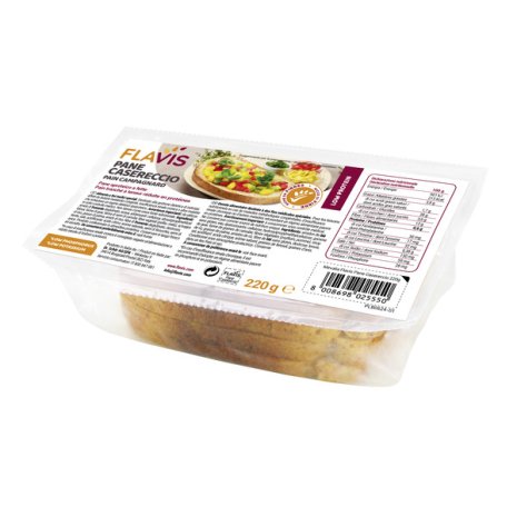 Flavis Pane Casereccio 220g