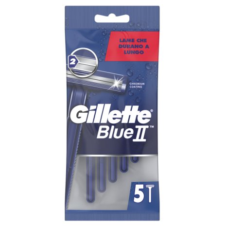 GILLETTE BLUE II STAND 6X20X5