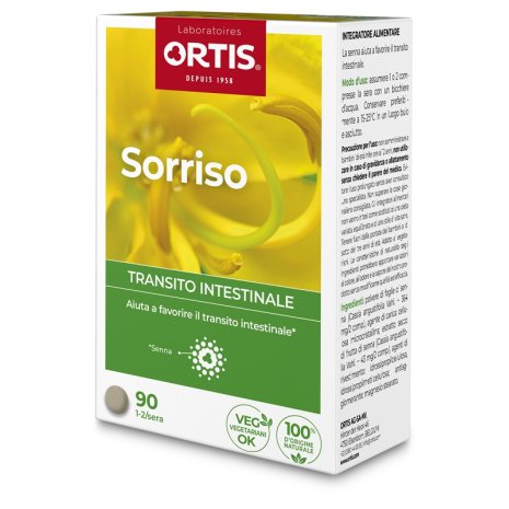 SORRISO 90CPR(FAVORISCE TRANS.IN