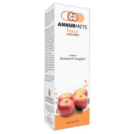 Annurmets Hair Lozione 100ml