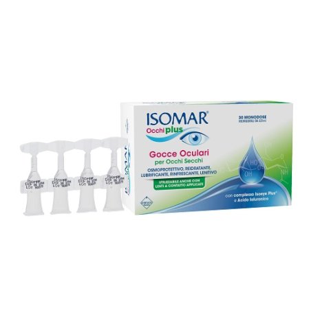 Isomar Occhiplus Ai 0,25% Mono