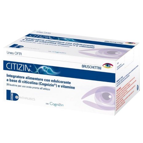Citizin 20bust Da 15ml