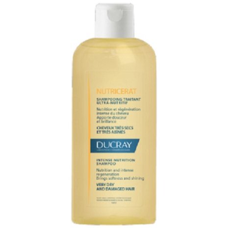 Nutricerat Shampoo200ml Ducray