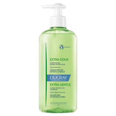 Extra Delicato Sh 400ml Ducray
