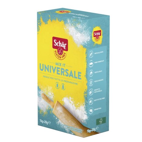 SCHAR MIX IT FARINA UNIV 1020G