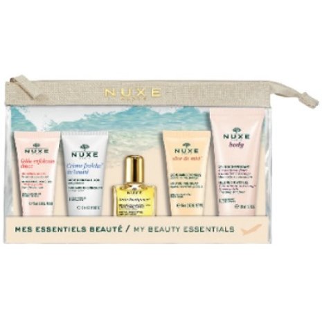 NUXE TROUSSE GLI ESSENZIALI