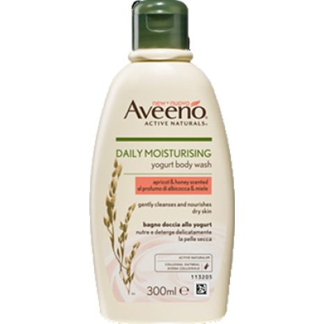 Aveeno Bd Yog Alb&miele Promo