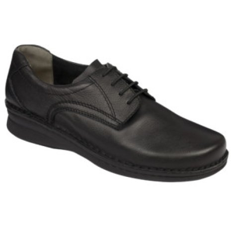 MUROL TUMBLED LEATHER M BLK 43