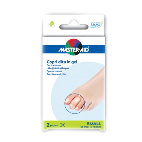 FOOTCARE COPRI DITA GEL S2P C1