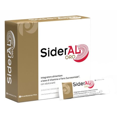 Sideral Oro 14mg 20bust Sideral Oro 14mg 20bust
