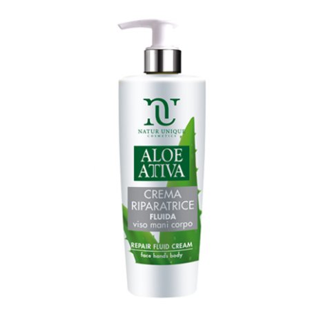 ALOE ATTIVA CR RIPARATR FLUIDA ALOE ATTIVA CR RIPARATR FLUIDA
