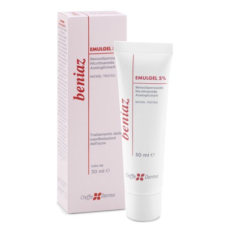 BENIAZ EMULGEL 5% 30ML