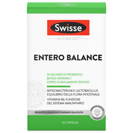 Swisse Ultiboost Entero Bal20c