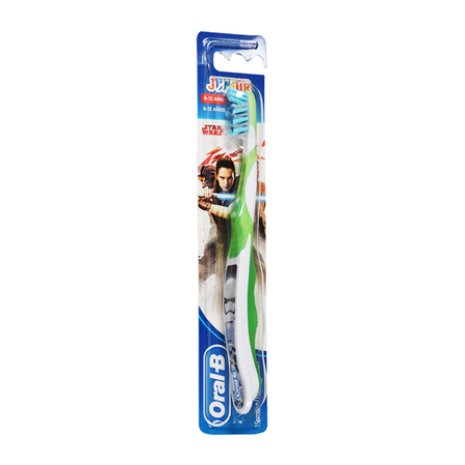 ORALB SPAZ MAN.BABY 6-12ANNI STA