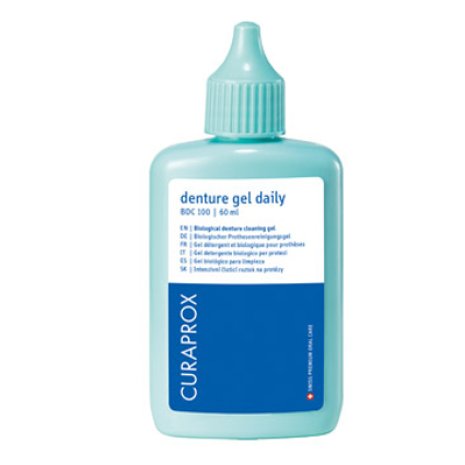 CURAPROX DAILY GEL BDC 100 60ML