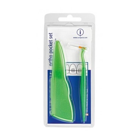 CURAPROX CPS ORTHO POCKET SET1