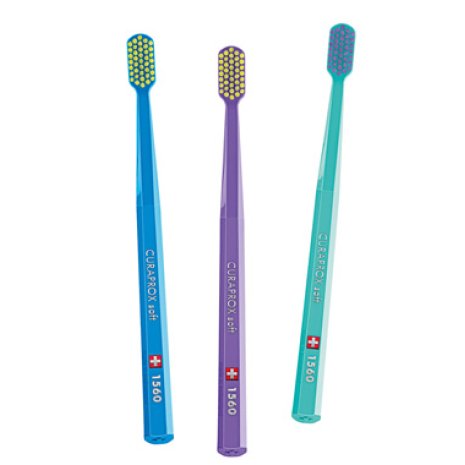 Curaprox Cs 1560 Soft 1un