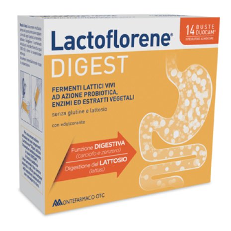 Lactoflorene Digest 14bust