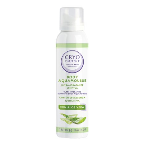 CRYO REPAIR MOUSSE ALOE VERA 150