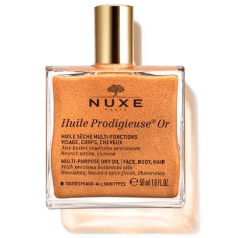 Nuxe Hp Oro 50ml Olio Secco