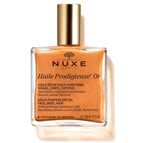 Nuxe Hp Oro 100ml Olio Secco