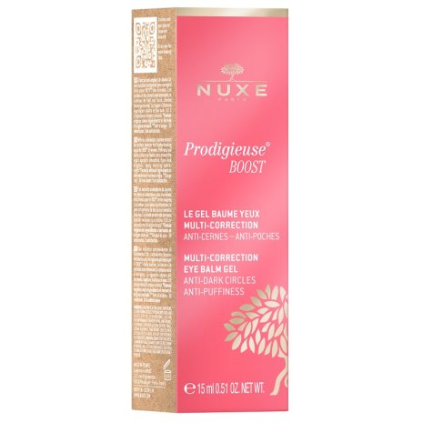Nuxe Prod Boost Gel Bals Occhi
