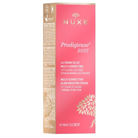 Nuxe Prod Boost Cr Ill M/corr