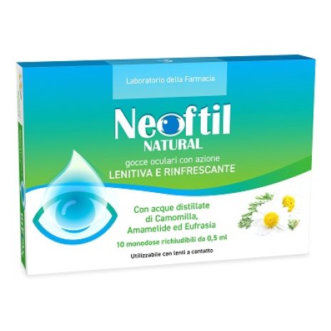 LDF NEOFTIL NATURAL 10FL MONOD