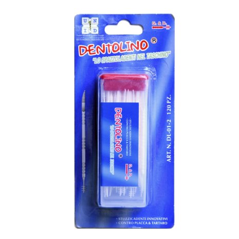 DENTOLINO INTERDENT INNOV 120P