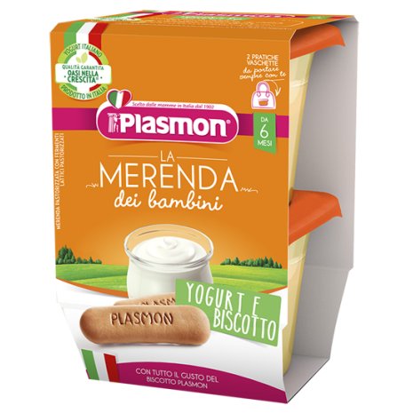 LA MERENDA BB YOGURT/BISC AS