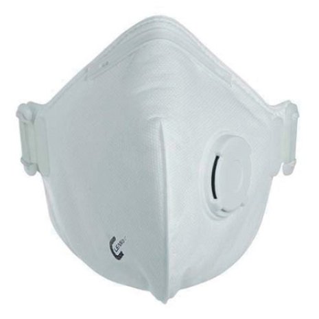 MASCHERINA RESPIRATORIA FFP3 V