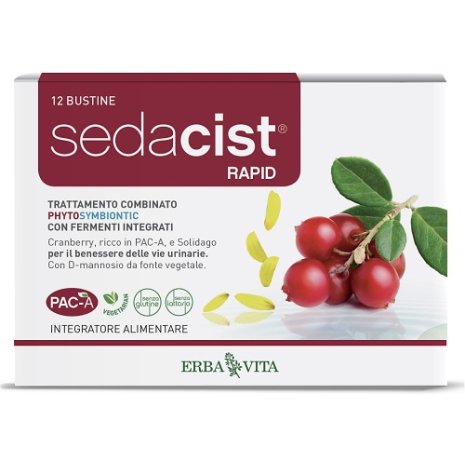 EV SEDACIST RAPID 6+6BST S/G/L(V