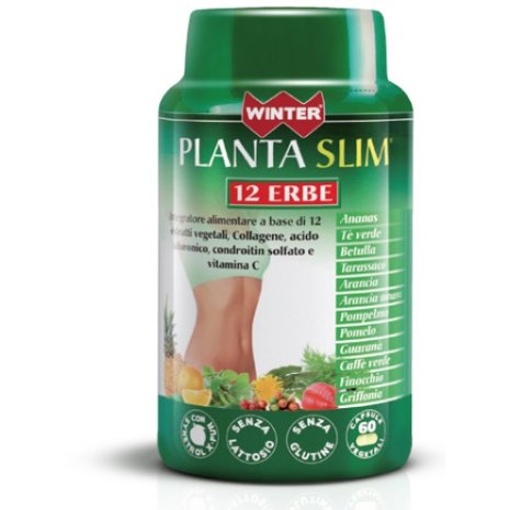 WINTER PLANTA SLIM 12ERBE60CPS WINTER PLANTA SLIM 12ERBE60CPS